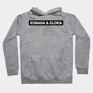 Ramona And Gloria Hoodie